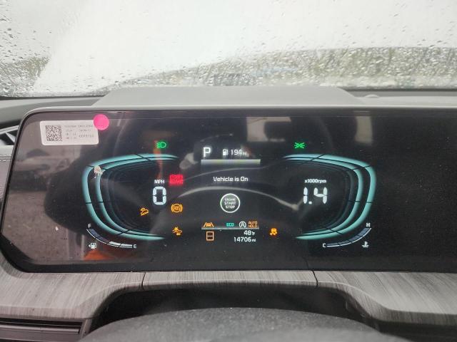 2025 KIA TELLURIDE #3287688021