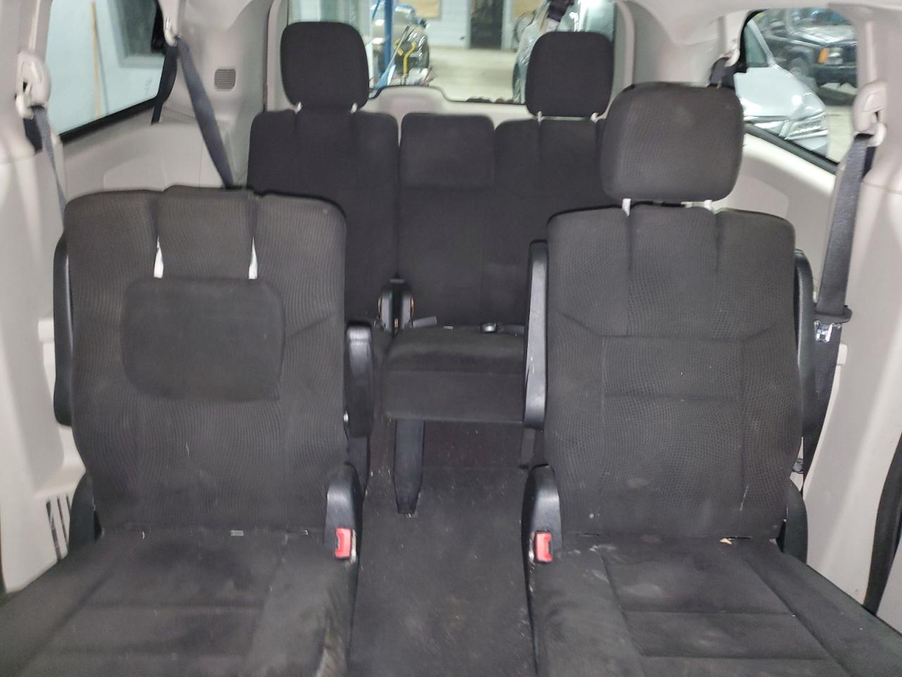 DODGE GRAND CARAVAN SE