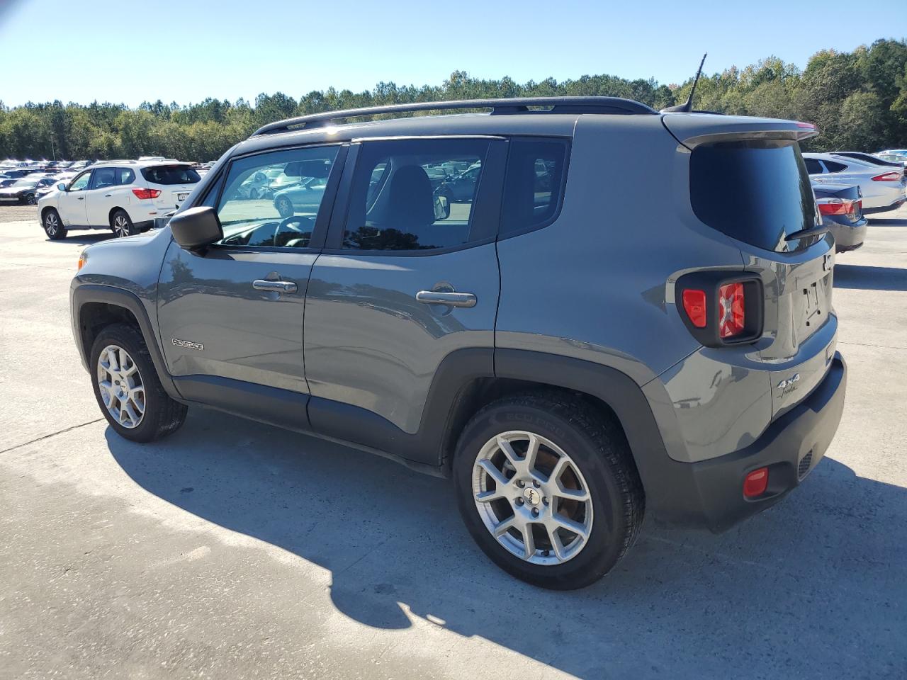 JEEP RENEGADE LATITUDE