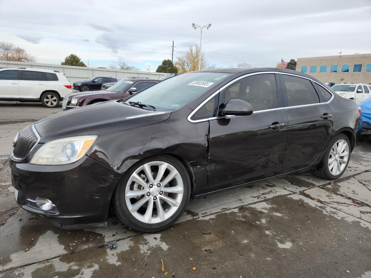 BUICK VERANO CONVENIENCE