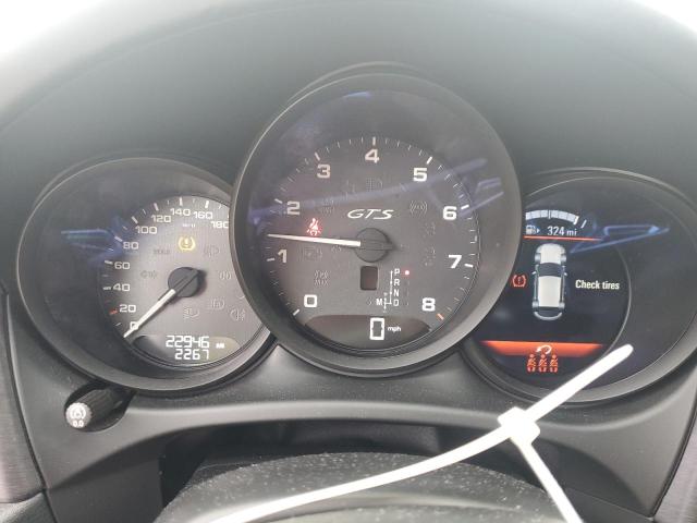 2023 PORSCHE MACAN GTS #3296228419