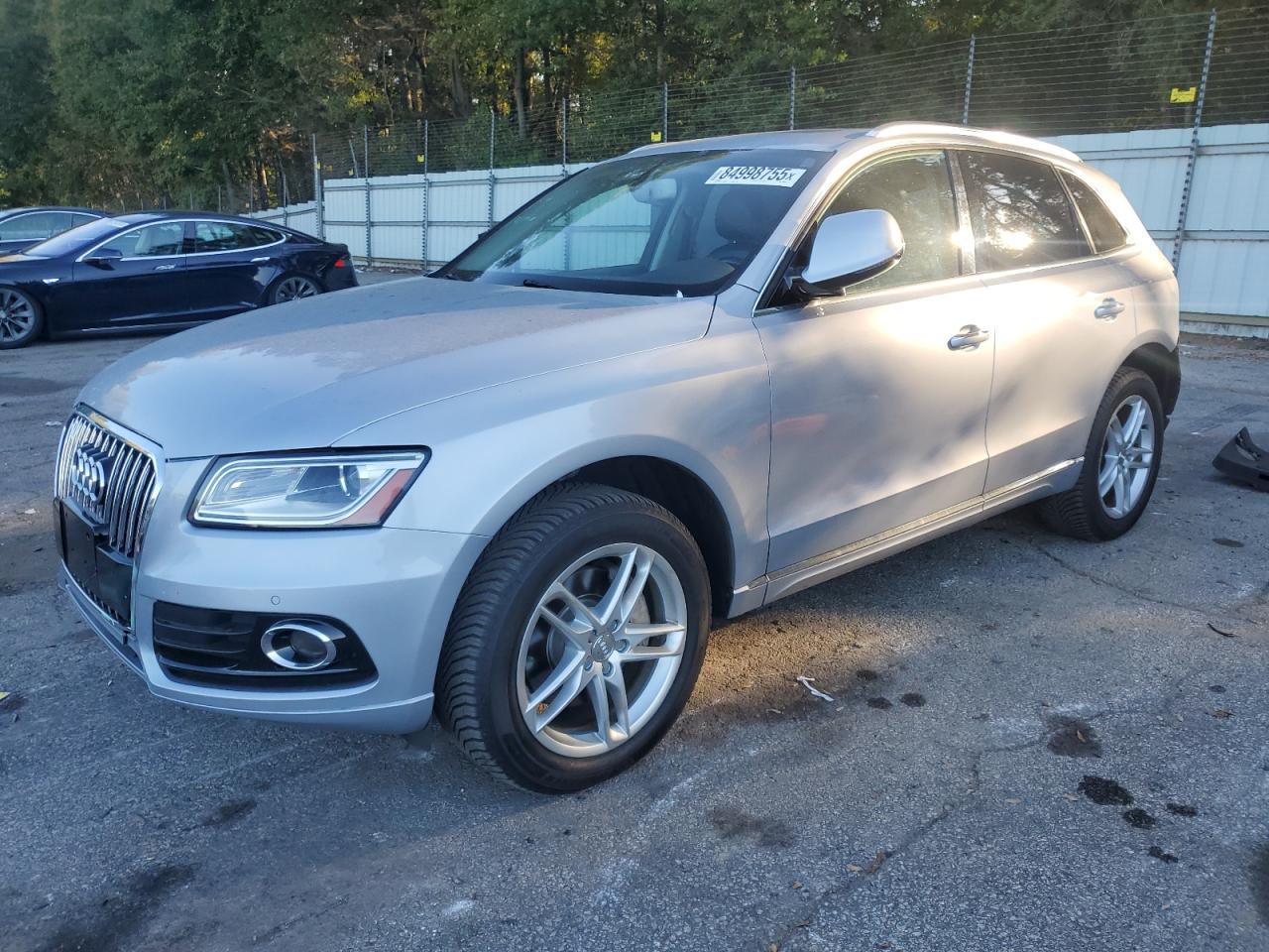 AUDI Q5 TDI PREMIUM PLUS
