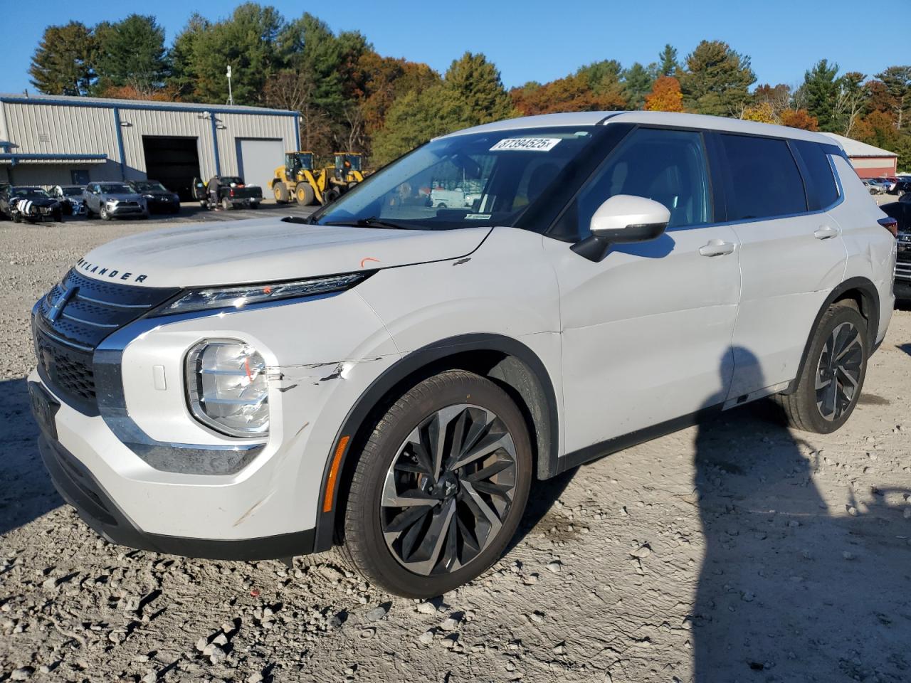 MITSUBISHI OUTLANDER ES