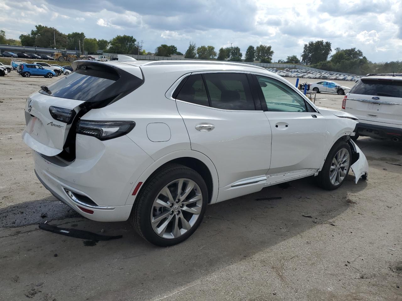 BUICK ENVISION AVENIR