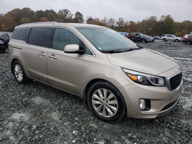 2016 KIA SEDONA EX KNDMC5C13G6117010