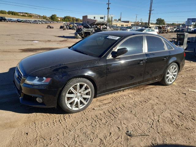 Global Auto Auctions: 2010 AUDI A4 PREMIUM