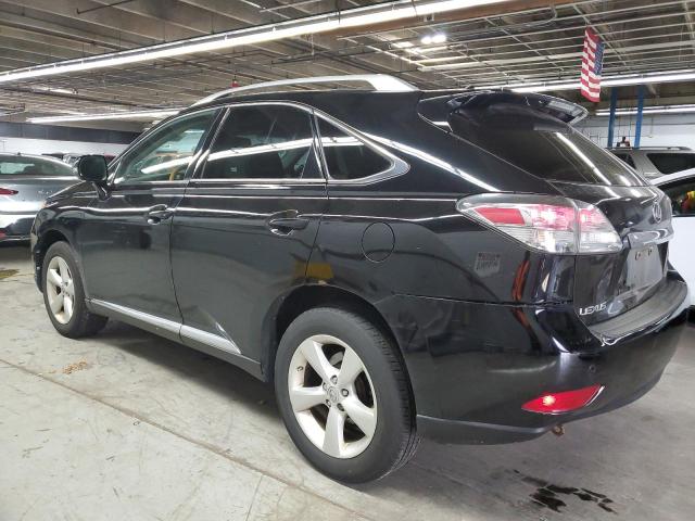 2010 LEXUS RX 350 - 2T2BK1BA9AC034553