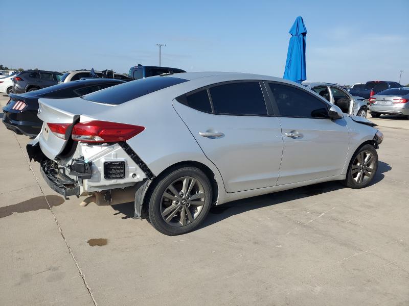 2018 HYUNDAI ELANTRA SE - 5NPD84LF1JH343390