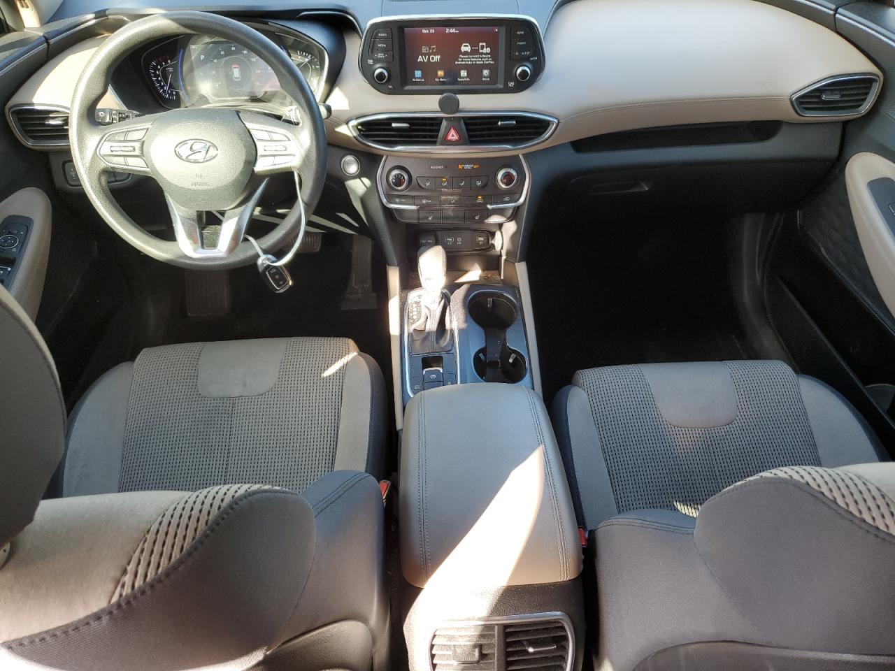 HYUNDAI SANTA FE SEL