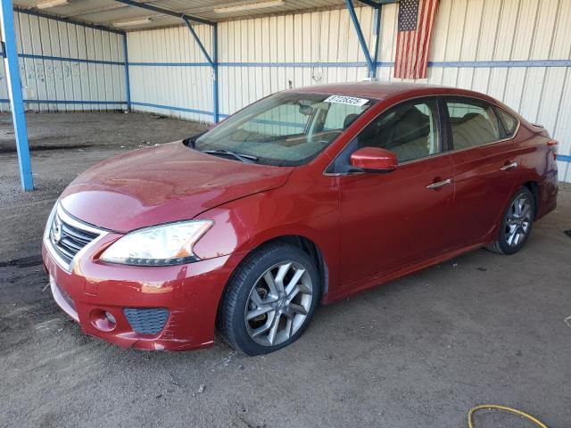 Global Auto Auctions: 2013 NISSAN SENTRA S
