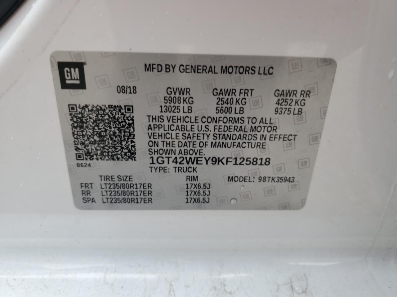 GMC SIERRA 3500HD K3500 DENALI