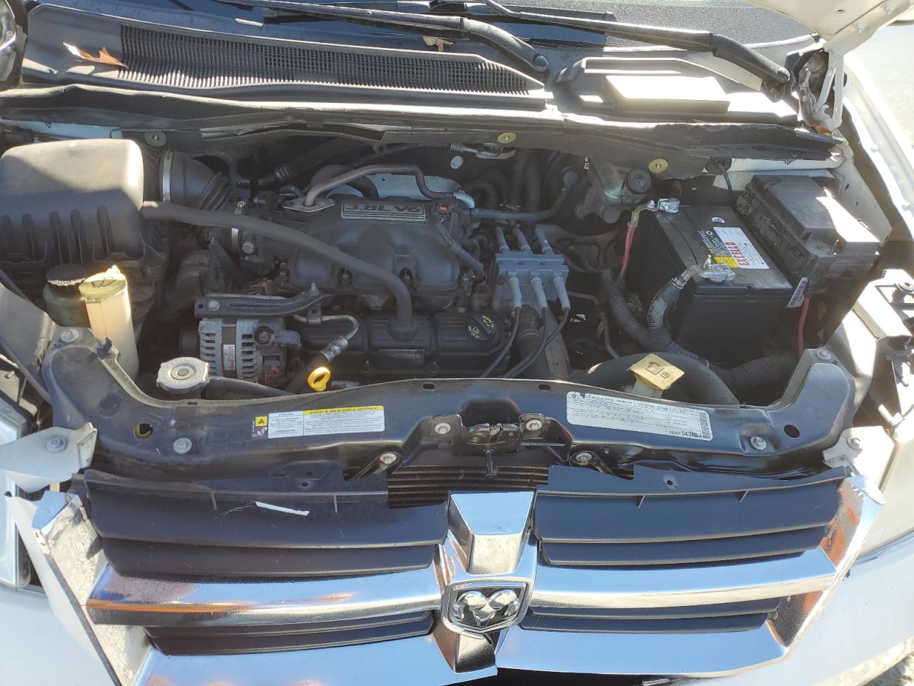 DODGE GRAND CARAVAN SXT