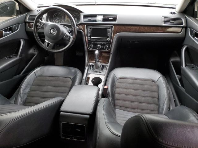 2015 VOLKSWAGEN PASSAT SEL 1VWCV7A32FC118281