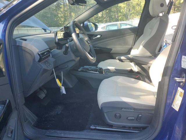 2021 VOLKSWAGEN ID.4 PRO S WVGKMPE2XMP027134