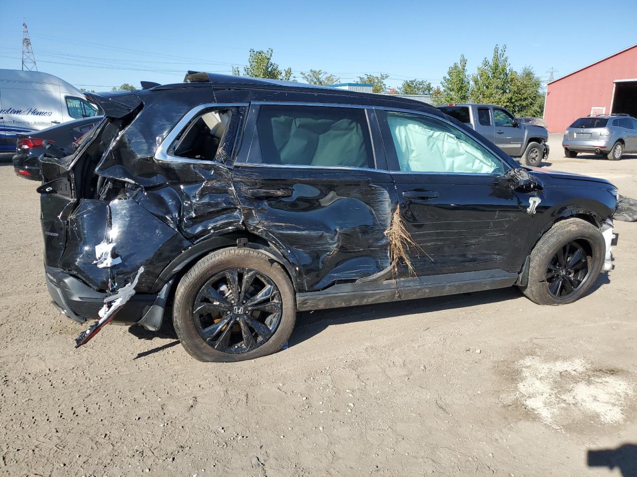 HONDA CR-V SPORT TOURING