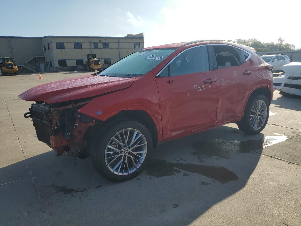 LEXUS NX 350H BASE