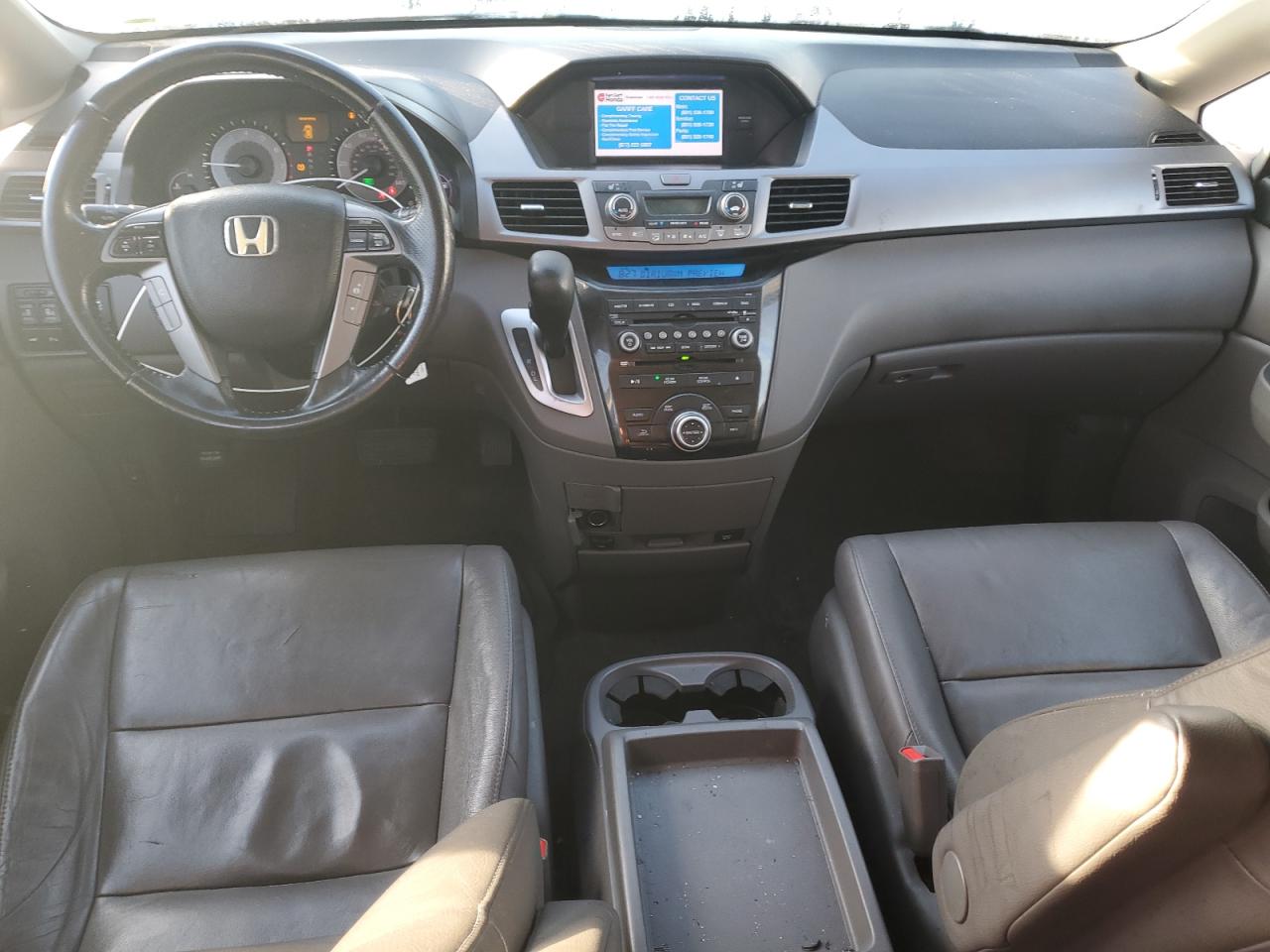 HONDA ODYSSEY TOURING