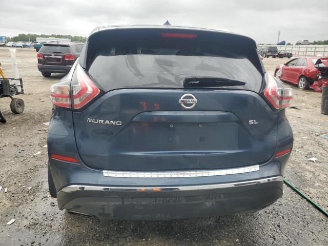 2015 NISSAN MURANO S - 5N1AZ2MG0FN207587