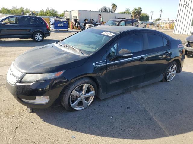 CHEVROLET VOLT