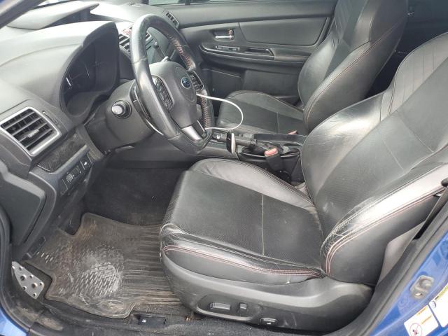 2018 SUBARU WRX LIMITED #3297044488