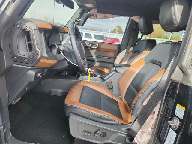 2024 FORD BRONCO OUT #3290640769