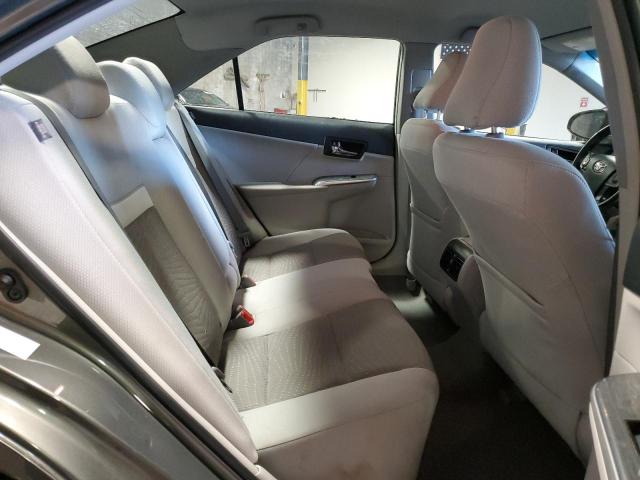 2014 TOYOTA CAMRY HYBR - 4T1BD1FKXEU126390