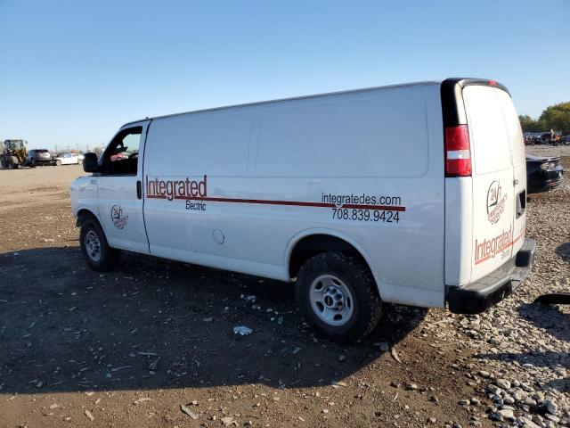 2022 GMC SAVANA G25 1GTW7BFP3N1144441