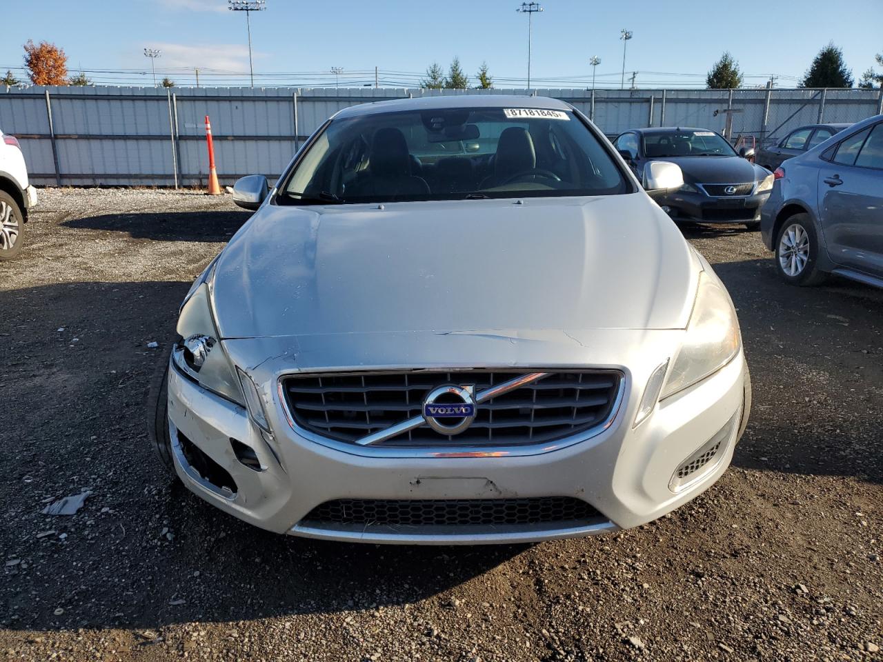 VOLVO S60 T5