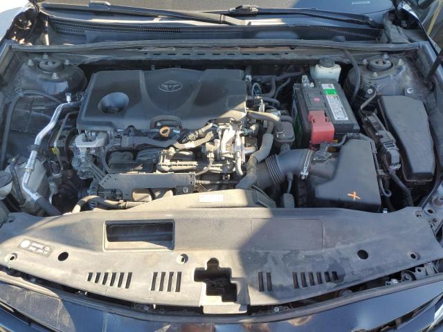 2018 TOYOTA CAMRY L #3303044606