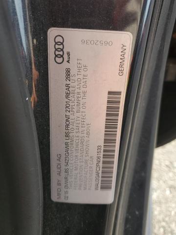 2015 AUDI A7 PRESTIG #3308419283