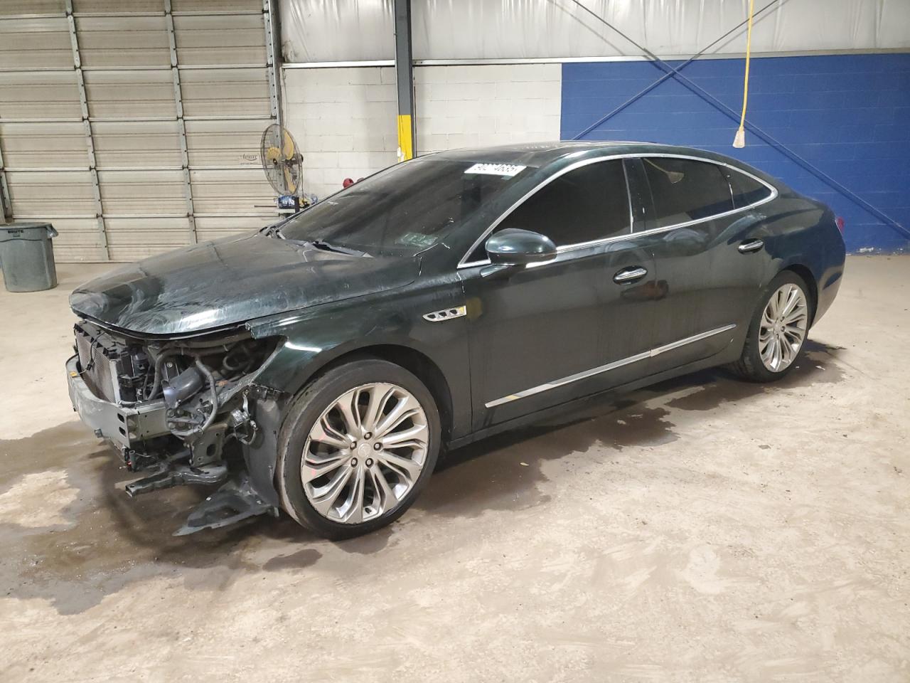 BUICK LACROSSE ESSENCE