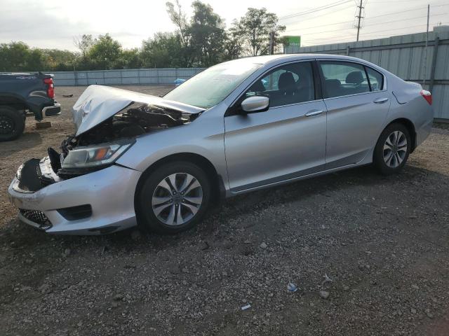 Global Auto Auctions: 2014 HONDA ACCORD LX