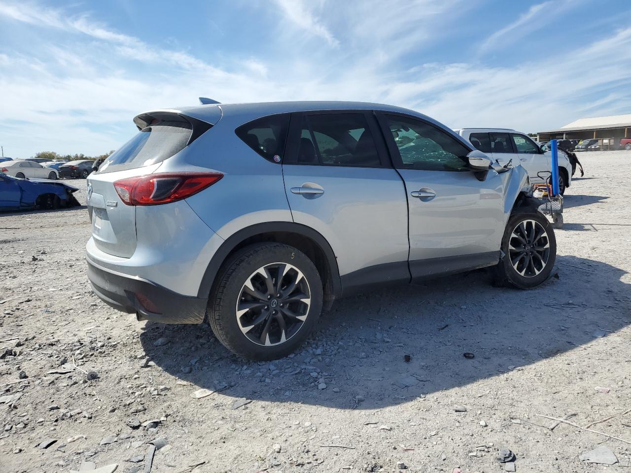 MAZDA CX-5 GT