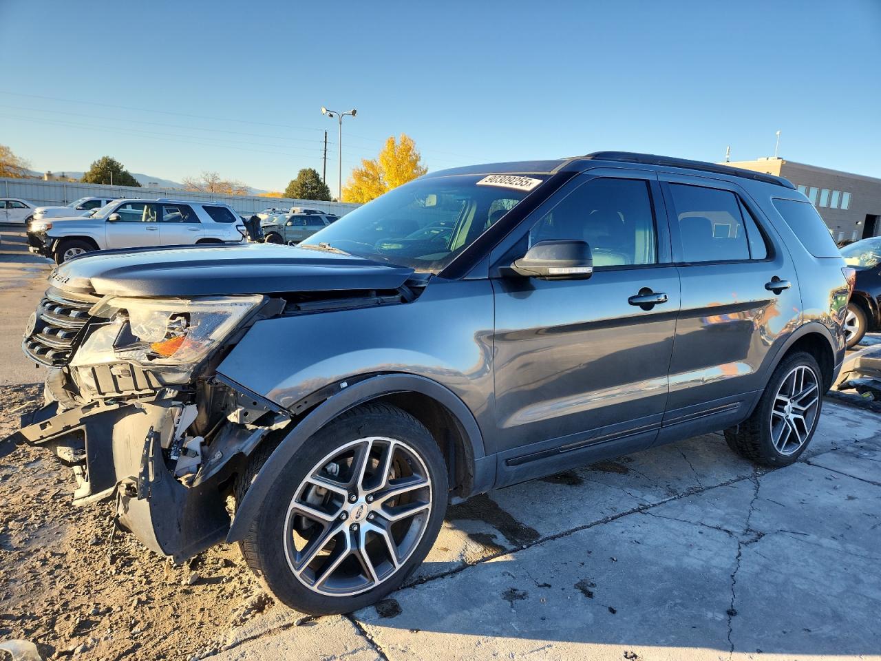 FORD EXPLORER SPORT