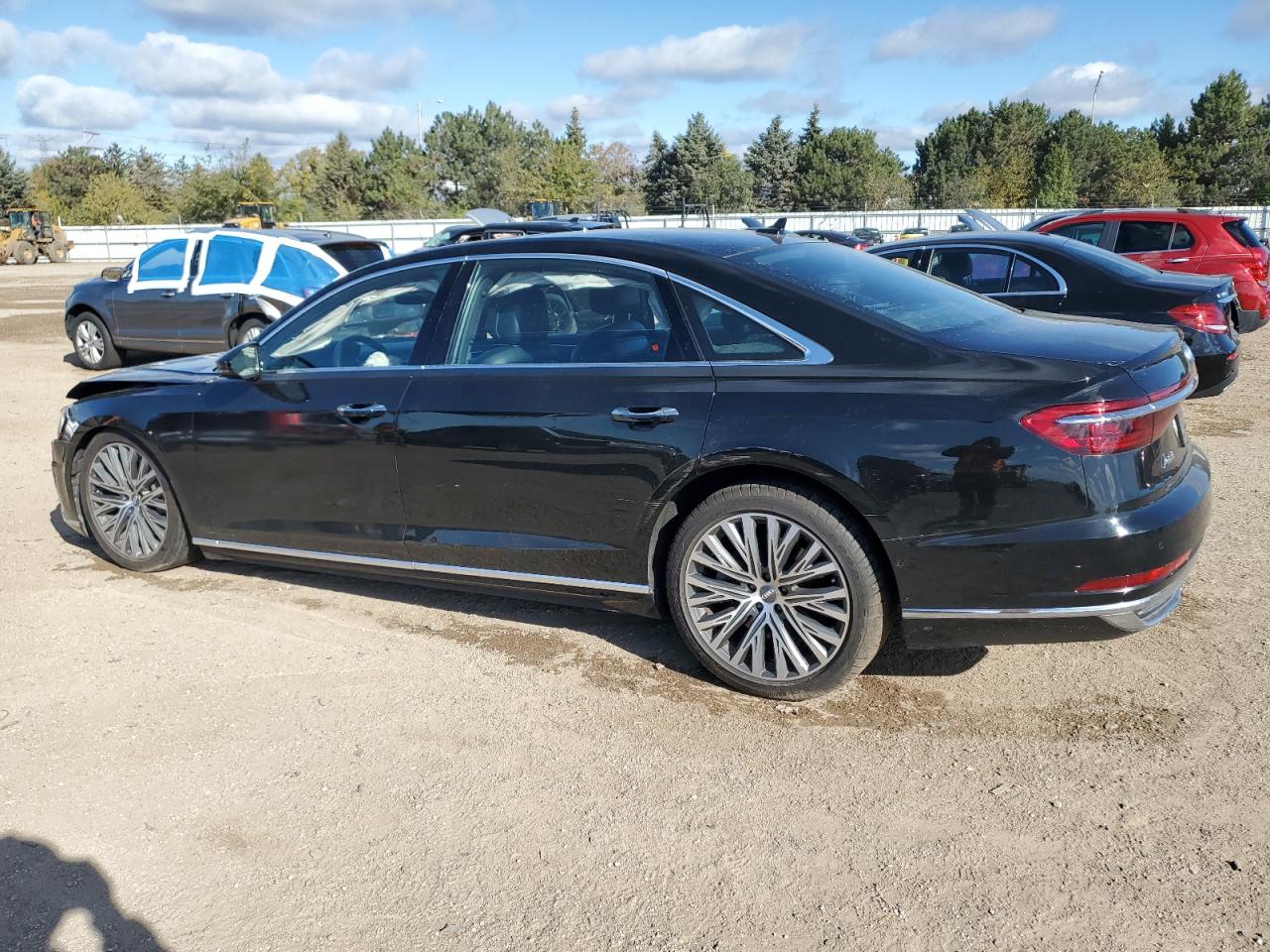 AUDI A8 L