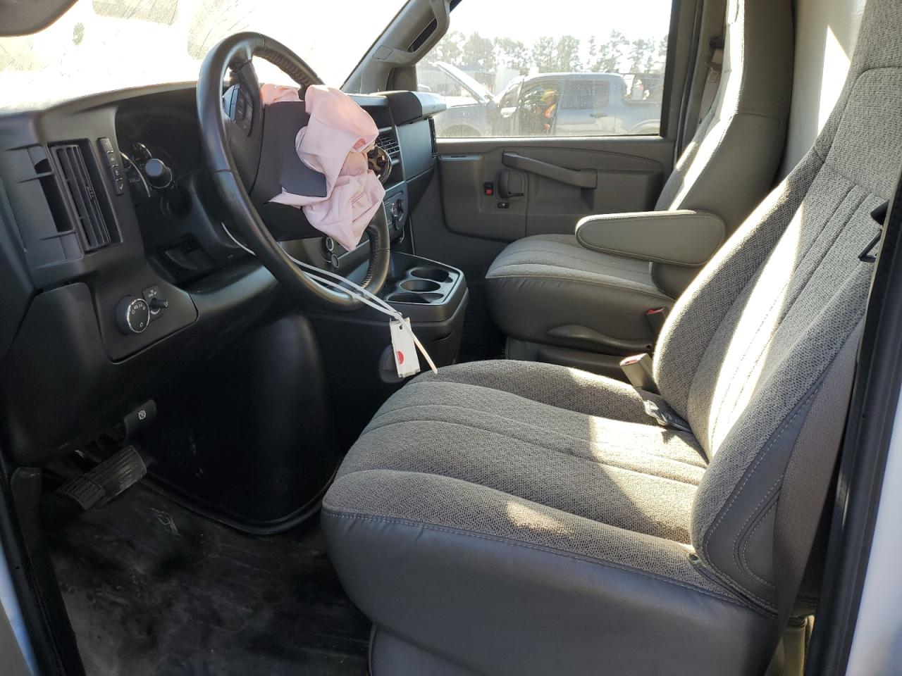 CHEVROLET EXPRESS G3