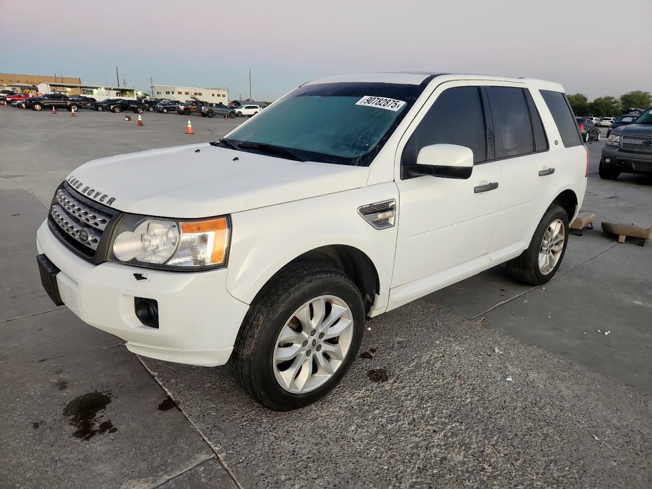 LAND ROVER LR2 HSE LUXURY