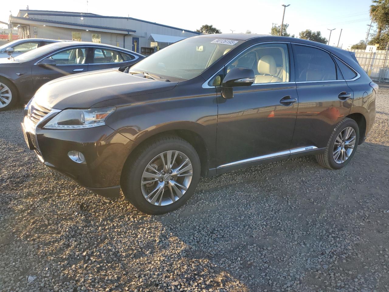 LEXUS RX 450H