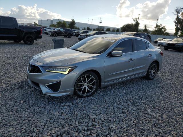 2021 ACURA ILX PREMIUM - 19UDE2F70MA003338