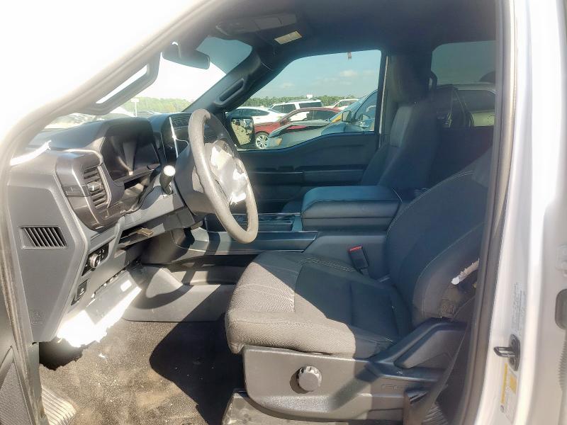 2024 FORD F150 STX - 1FTEW2LP2RKD47842