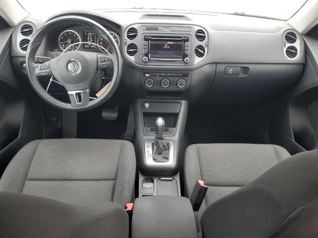 2015 VOLKSWAGEN TIGUAN S WVGAV7AX4FW584138