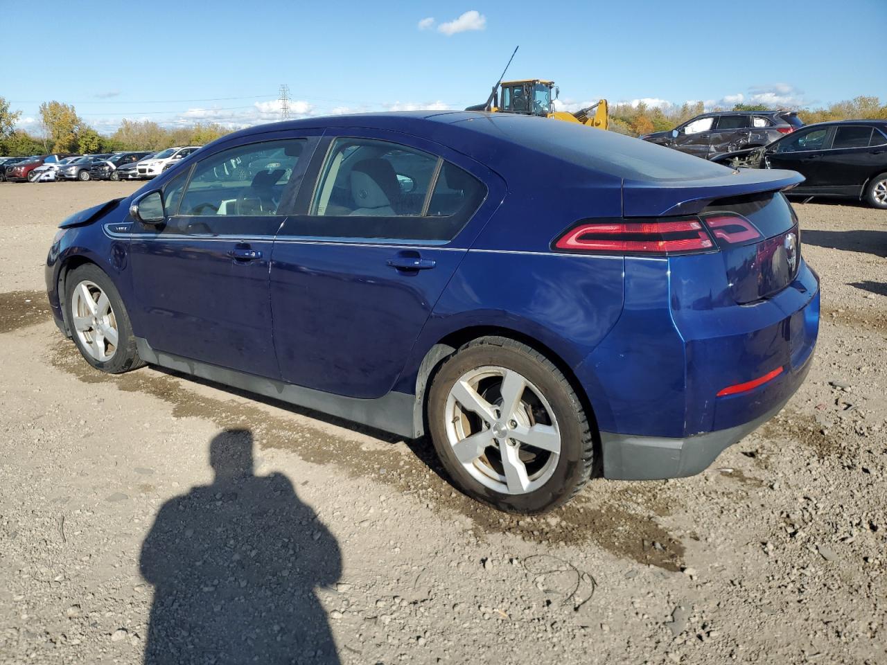 CHEVROLET VOLT