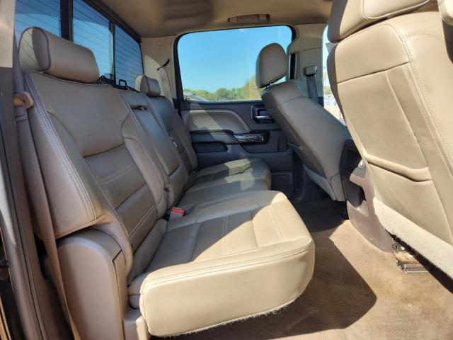 2016 GMC SIERRA K25 #3287635017