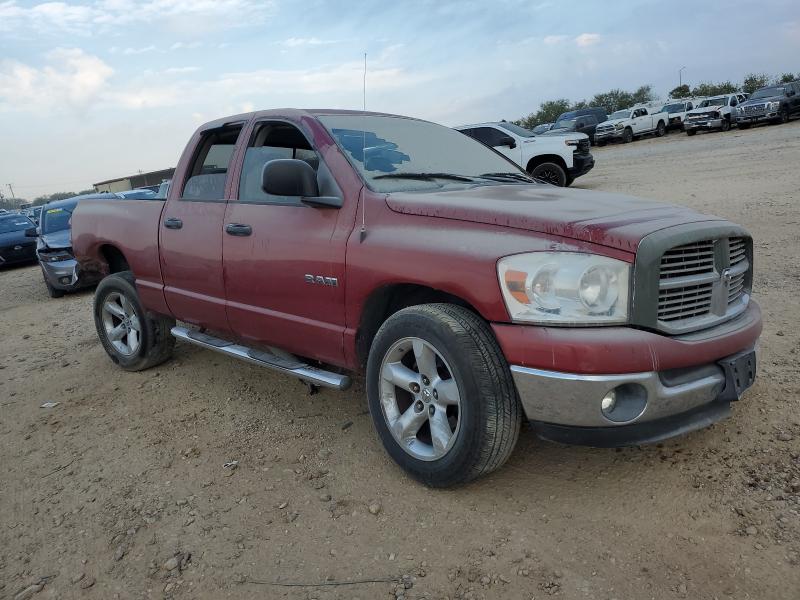 2008 DODGE RAM 1500 S #3310523079