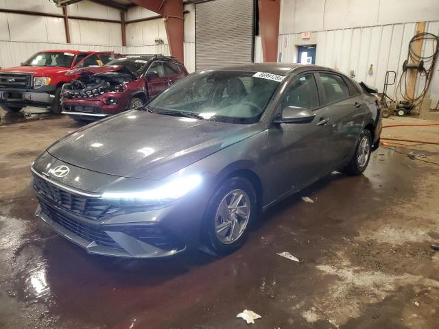 Global Auto Auctions: 2024 HYUNDAI ELANTRA SE