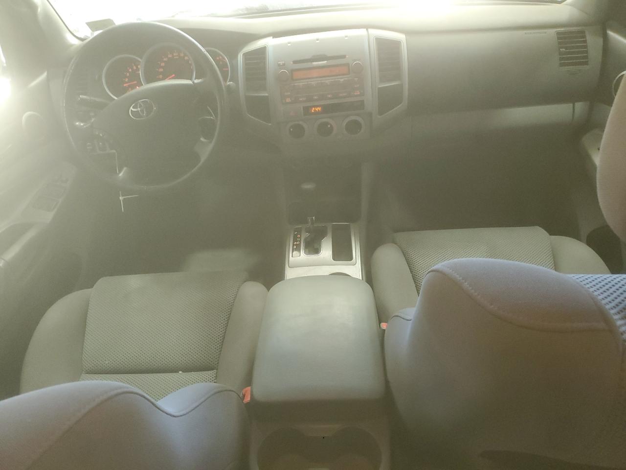 TOYOTA TACOMA DOUBLE CAB PRERUNNER LONG BED