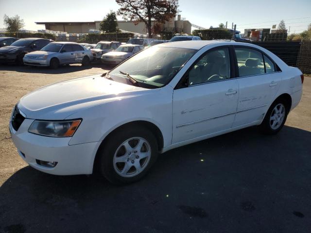 Global Auto Auctions: 2006 HYUNDAI SONATA GLS