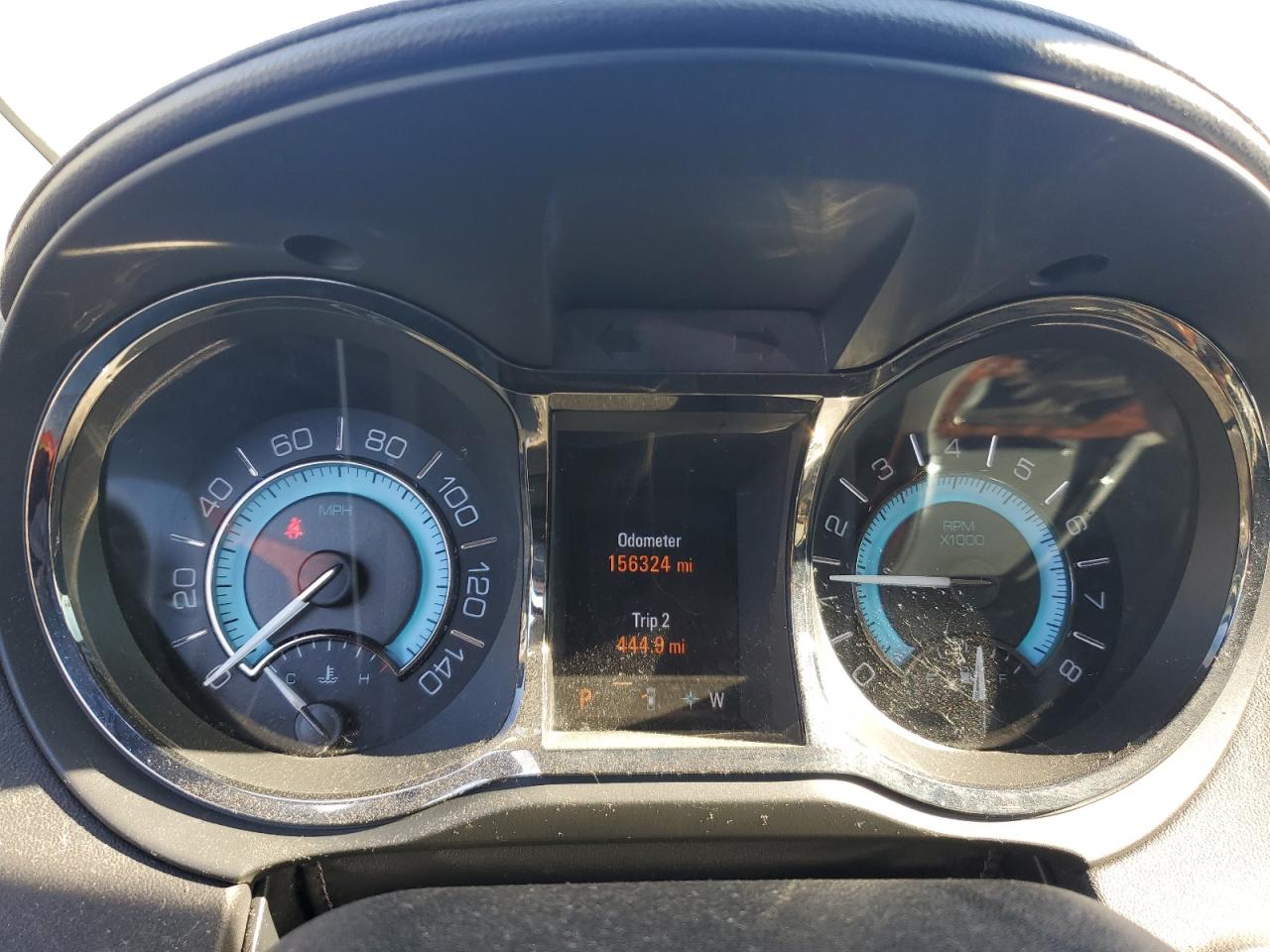 BUICK LACROSSE PREMIUM