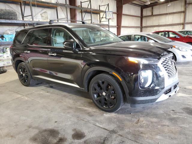 2021 HYUNDAI PALISADE SEL KM8R4DHE7MU204601