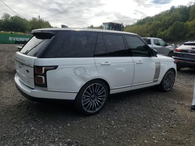 2022 LAND ROVER RANGE ROVE #3276986218